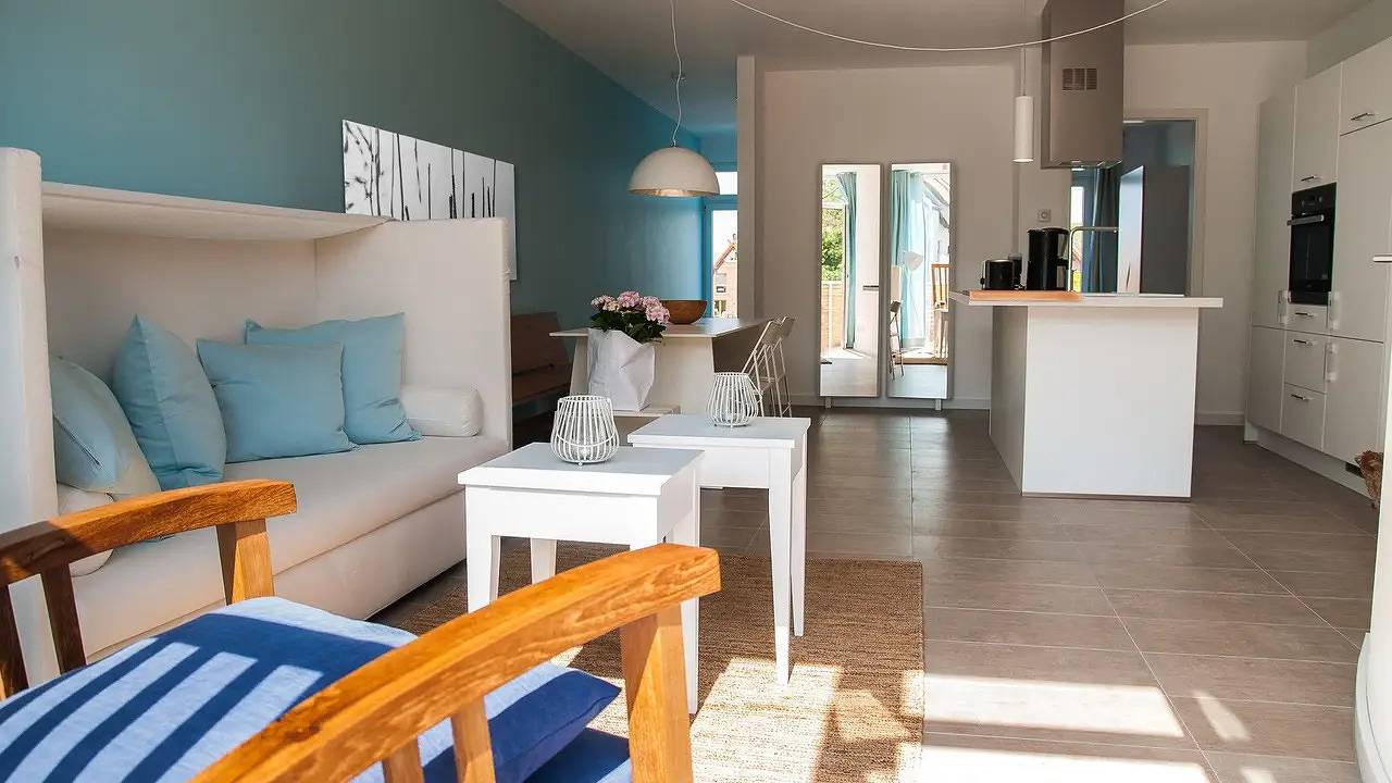 Ferienwohnung in Usedom für 4 Personen in Usedom