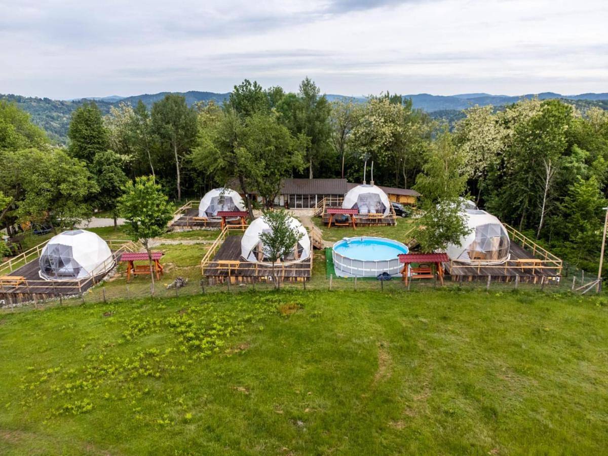 Brancoveanu Glamping in Walachia