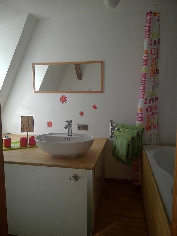 Putbrese Hof - Doppelzimmer Pferdestall in Ulsnis, Grünes Binnenland