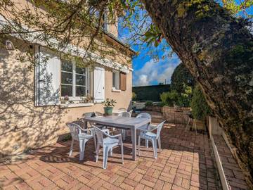 Chambre d’hôte pour 2 personnes, avec jardin à Châtillon-sur-Indre