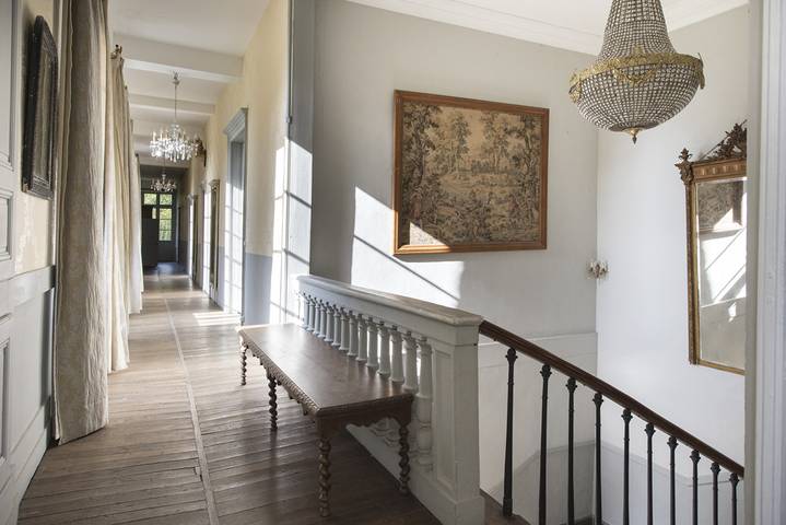 Château pour 31 personnes, avec terrasse et jardin dans Grand Est - 4