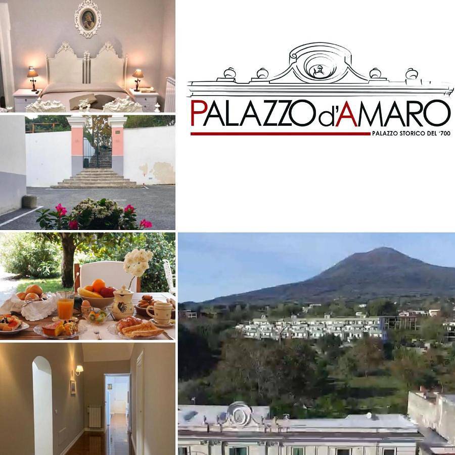 Junior Suite with Balcony in Boscotrecase, Parco nazionale del Vesuvio