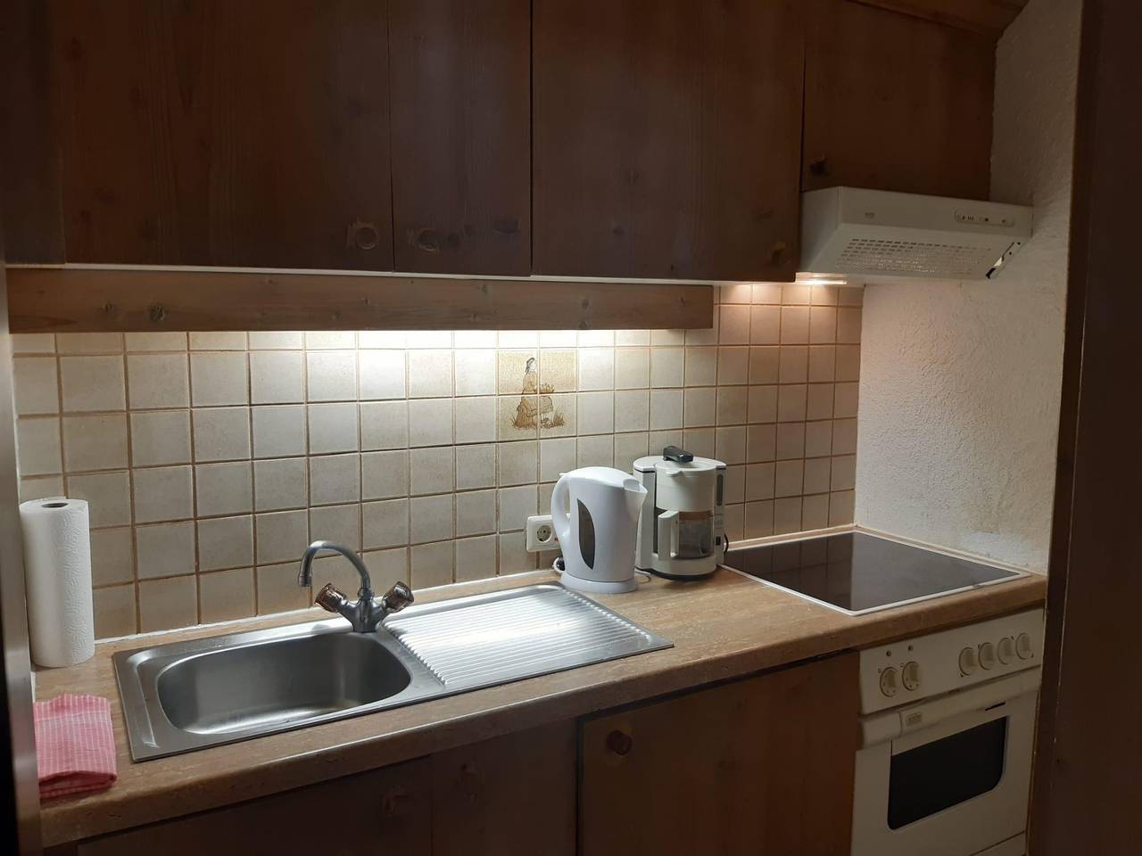 Ganze Ferienwohnung, Appartement Tirolerhof in Stubaier Alpen, Umhausen