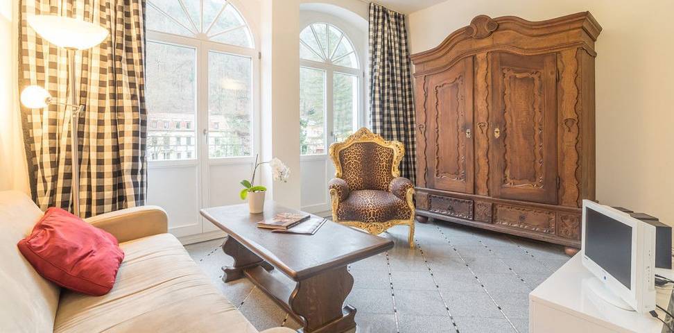 Ferienwohnung für 1 Personen - 1