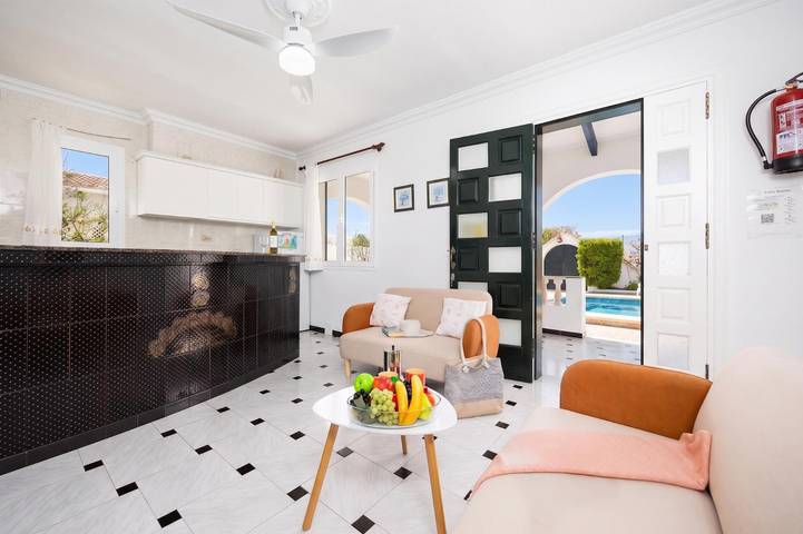 Chalet para 4 personas con jardín in Cala en Porter, Municipio de Alaior