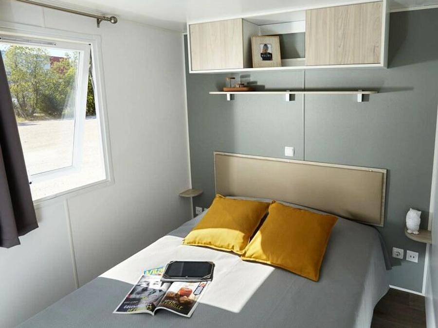 Camping Ker Yaoulet - Mobilhome 6 personas - 3 habitaciones 4/6 personas + Tv in Ambon, Côte des Mégalithes