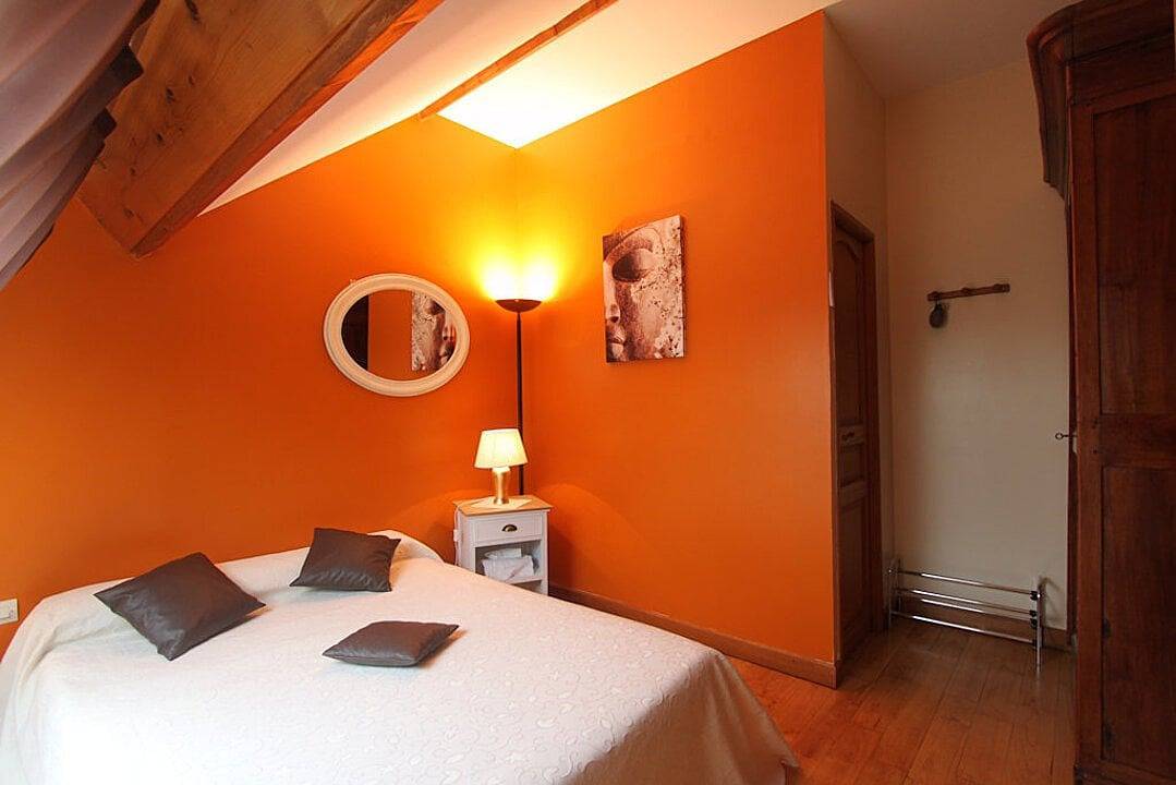 Domaine de la Vergnolle - Chambre Bergeronnette Grise in Roches, Région de Guéret