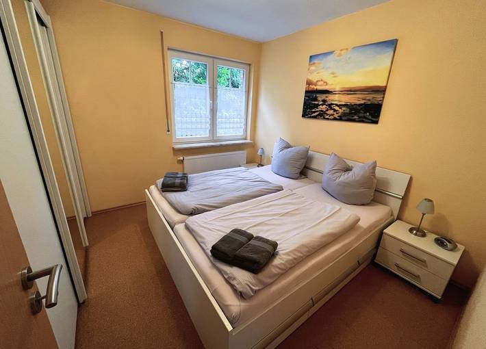 Ferienhaus für 2 Personen, mit Terrasse und Garten in Dangast - 4