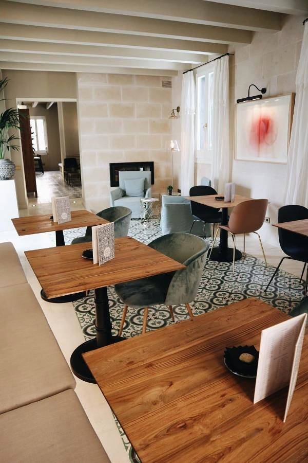 Hôtel pour 10 personnes avec terrasse in Ciutadella, Côte de Minorque