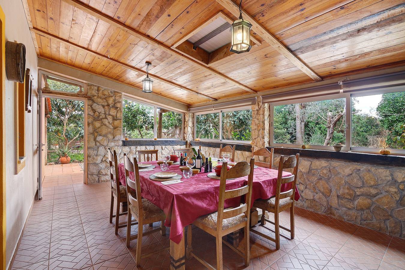 Villa Quinta Do Mocho com Piscina Privada, Wi-Fi e Ar Condicionado in Paderne, Distrito de Faro