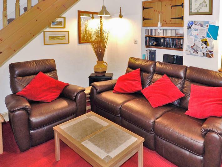 Ferienhaus für 2 Personen in Cornwall - 2