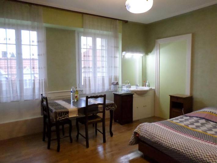 Gîte pour 2 personnes, avec jardin et vue à Haguenau - 4