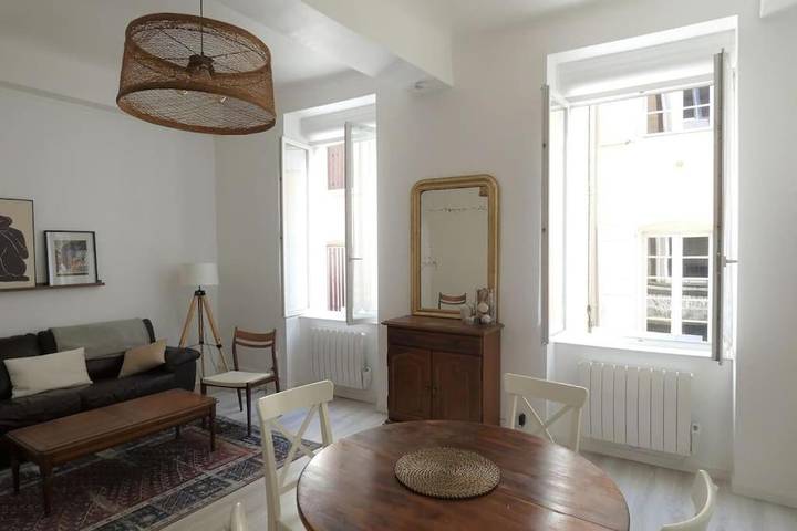 Holiday apartment for 4 people - 1