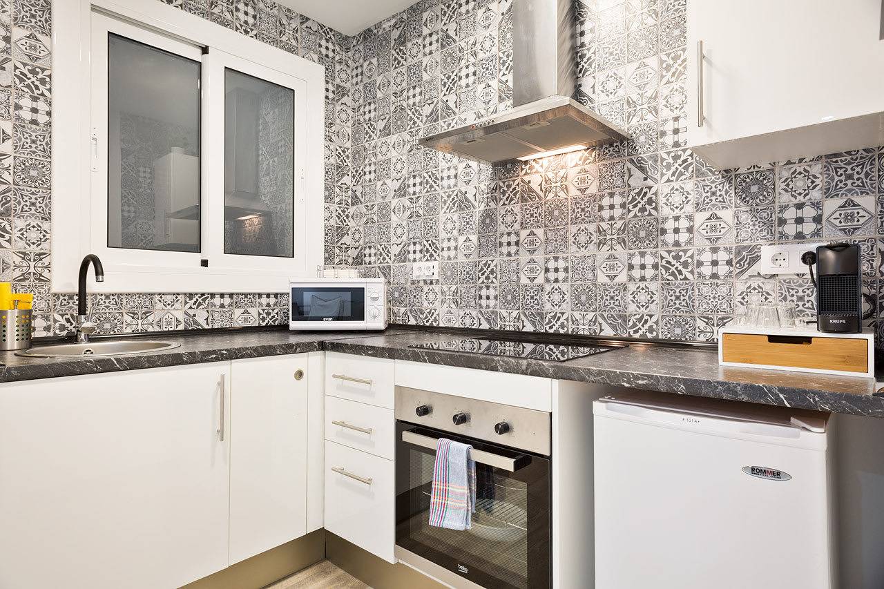 Entire apartment, Ref. 348356 in Barcelona Centre, Barcelona