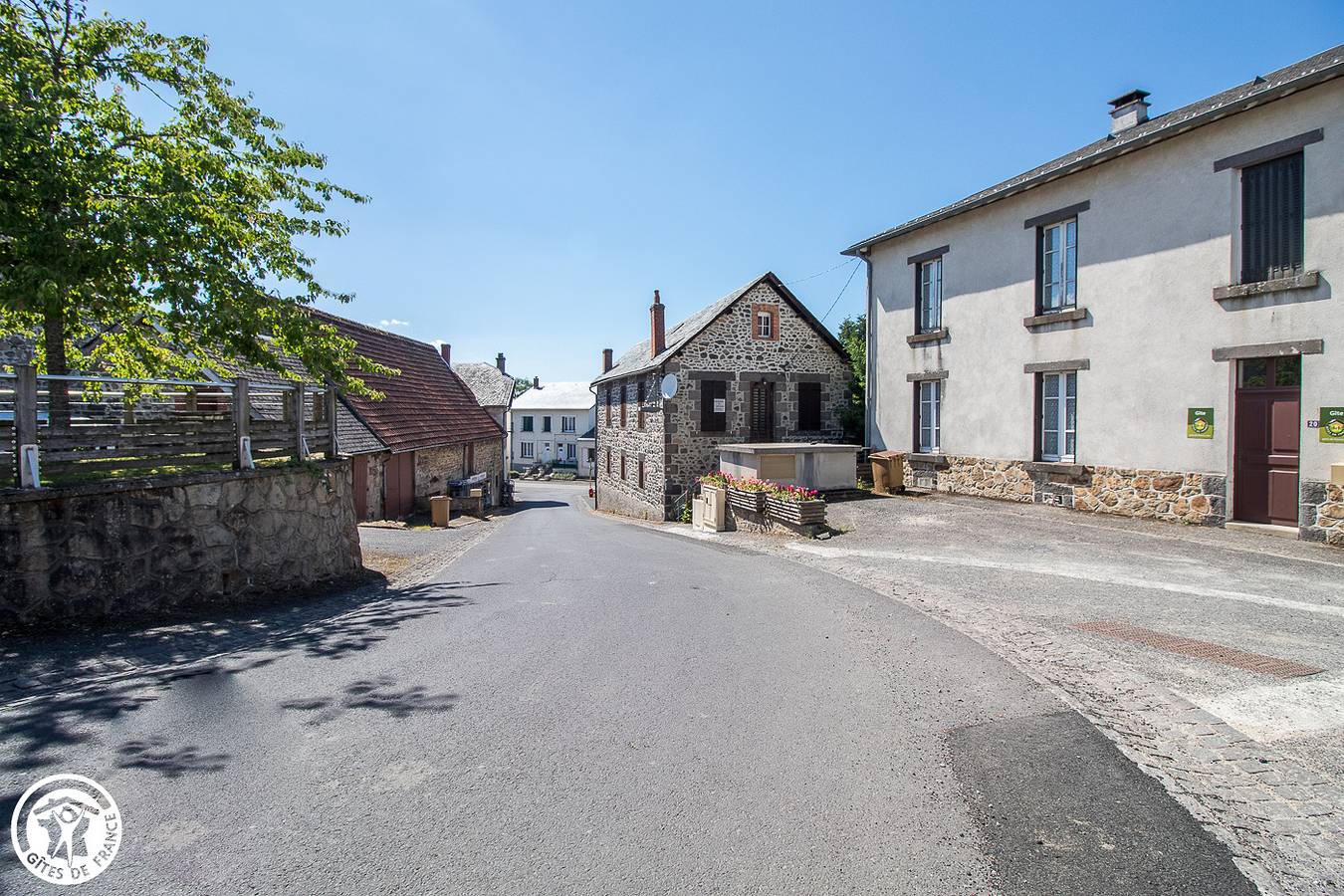 Gîte des 3 vallées in Messeix, Région de Clermont-Ferrand