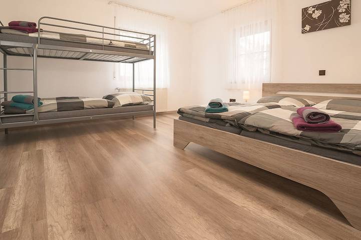 Gîte pour 6 personnes, avec terrasse à Heiligenberg - 4