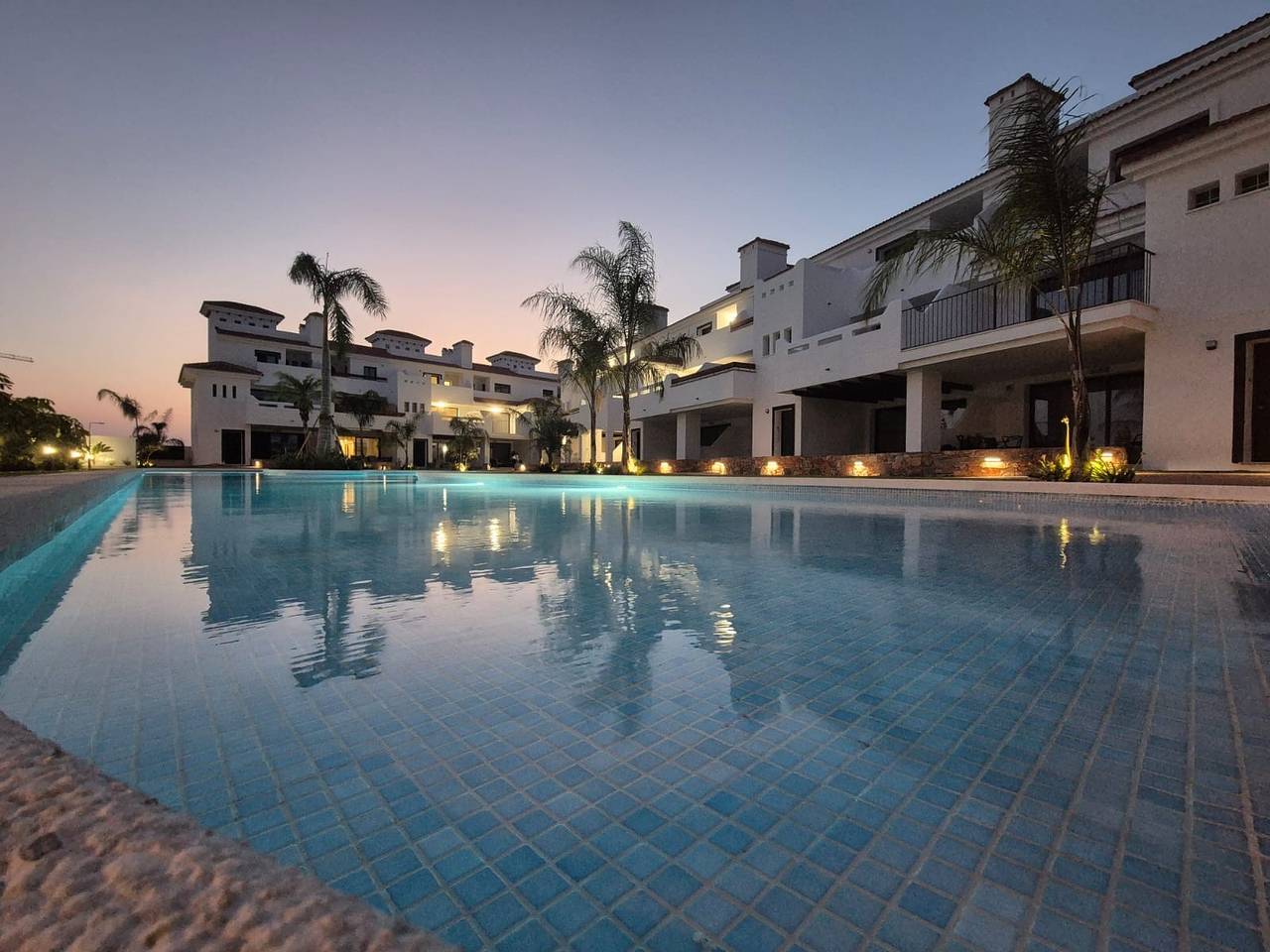 Kuma Luxury Holiday Spaces Sl — Serenity Garden in Golf Resorts Murcia, Mar Menor