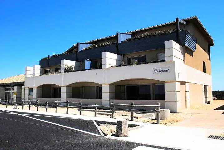 Gîte pour 4 personnes, avec piscine, animaux acceptés dans Plage sud (Mimizan Plage) - 4