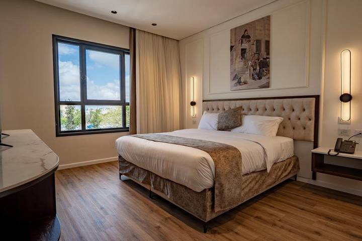 Hôtel pour 2 personnes, avec vue à Jérusalem - 2