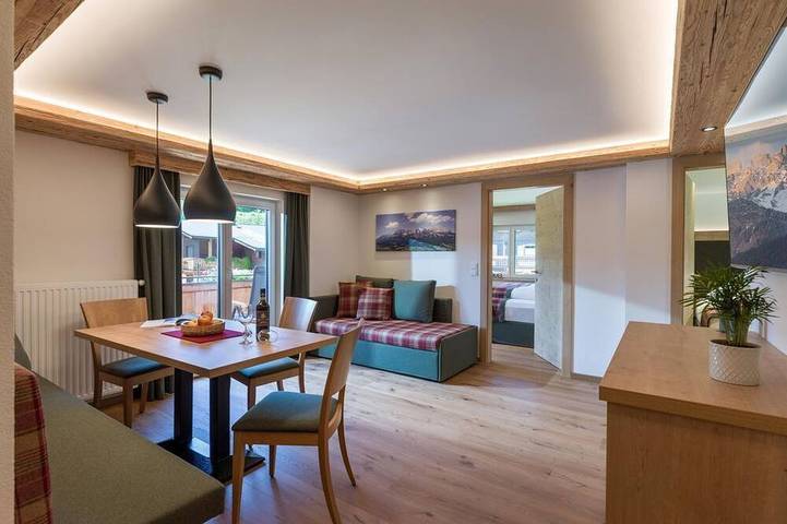 Ferienwohnung für 4 Personen, mit Balkon in Scheffau am Wilden Kaiser