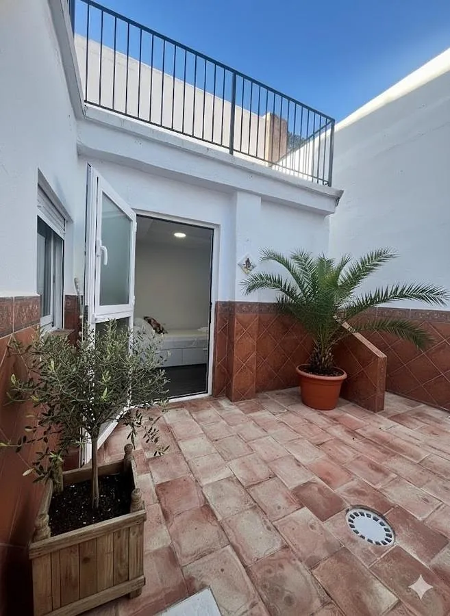 Casa de vacaciones para 8 personas, con balcón y vistas - 1