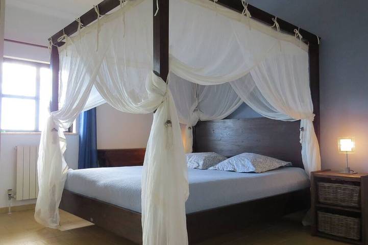 Villa pour 6 personnes, avec terrasse et jardin à Faro - 2