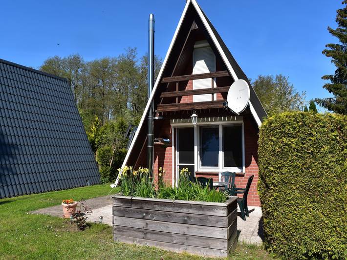 Ferienhaus für 4 Personen, mit Balkon am Dümmer See (Mecklenburg-Vorpommern) - 3
