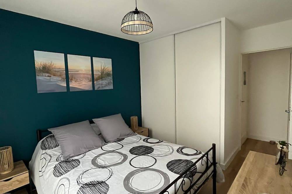 Appartement entier, Appartement avec jardin in Rochefort, Région de Rochefort