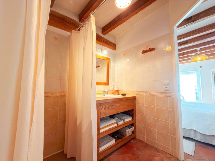 Chambre d'hôtes avec charme discret, à la ferme in Faverolles, Vallée de la Loire