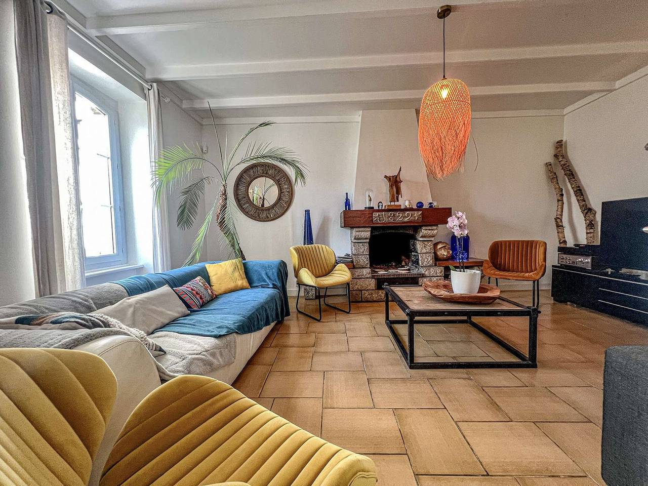 Belz - Villa 8 pièces - 7 chambres - 150 m² - Animaux acceptés in Chapelle de Saint-Cado, Belz