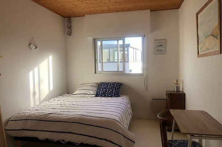 Villa pour 9 personnes, avec terrasse et jardin à Jard-sur-Mer - 3