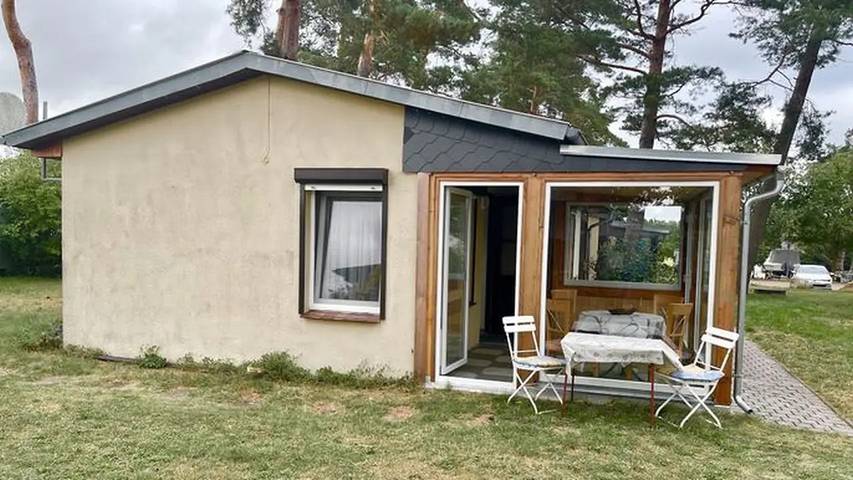 Ferienhaus für 3 Personen am Plauer See - 4