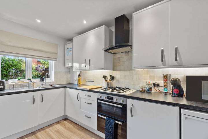 Central Exeter 3Br | Walk Everywhere in Exeter, Devon