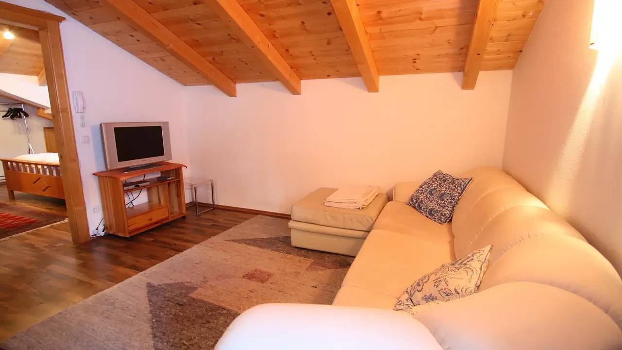 Ganze Ferienwohnung, Ferienwohnung für 2 Personen (48 m²) in Eben im Pongau in Eben im Pongau, Tennengau
