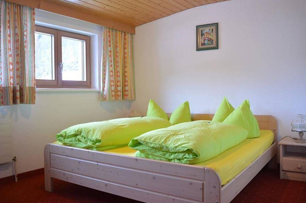 Landhaus Juritsch - Appartement für 8 Personen in Klösterle am Arlberg, Arlberg