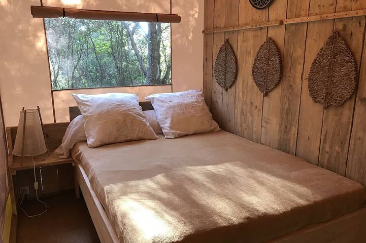 Gîte pour 4 personnes, avec jardin et piscine à Sanilhac-Sagriès - 2