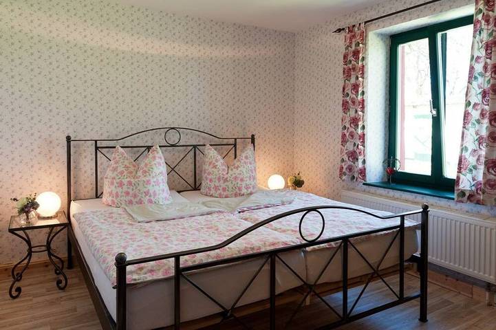 Ferienwohnung für 4 Personen, mit Terrasse und Sauna, mit Haustier in Putgarten - 4