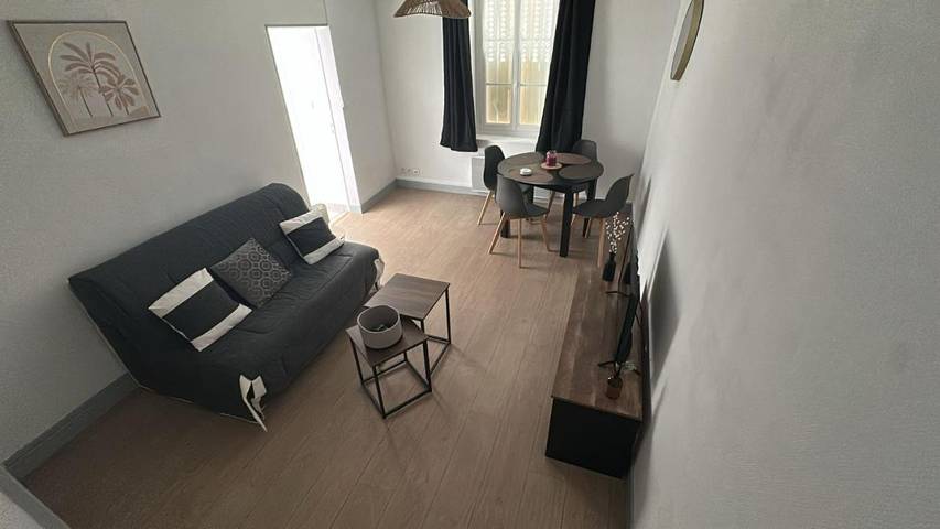 Gîte pour 4 personnes à Chaulgnes