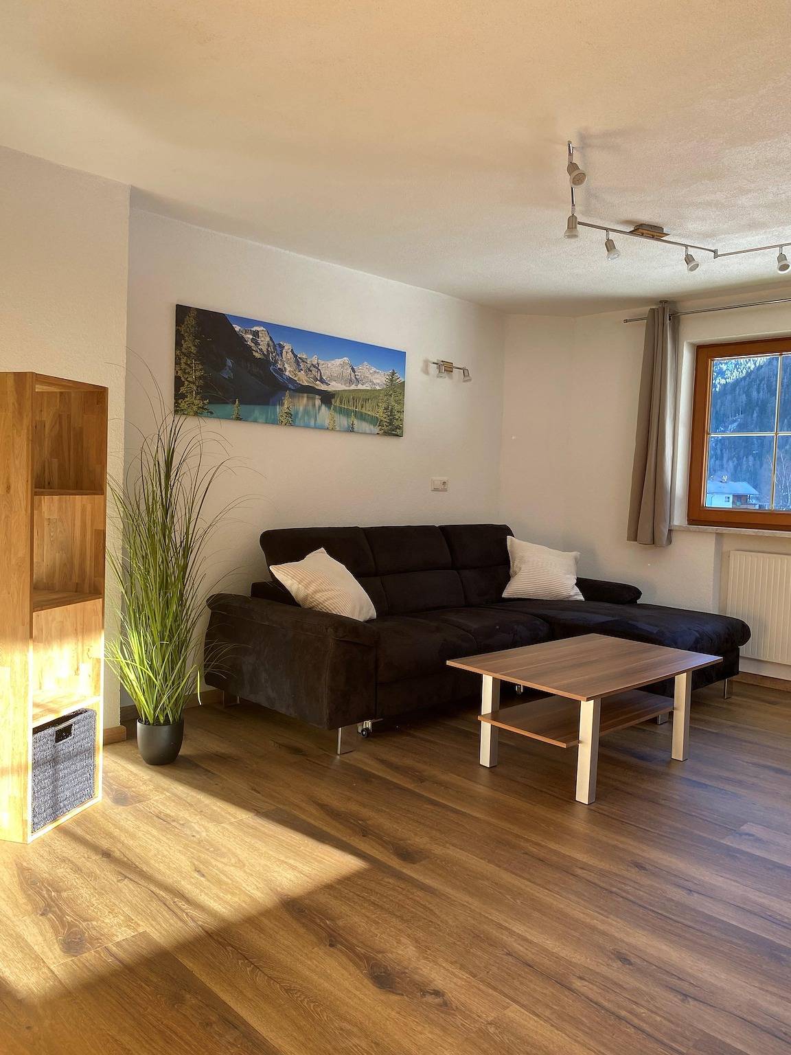 Ganze Ferienwohnung, Appartement in Lechtaler Alpen, Bach