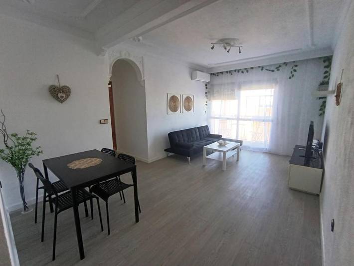 Gîte pour 7 personnes, avec vue et balcon à Alcalá de Guadaíra