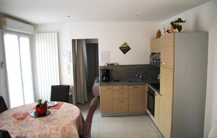 Gîte pour 4 personnes, avec terrasse, animaux acceptés à Fontenay-Trésigny - 4