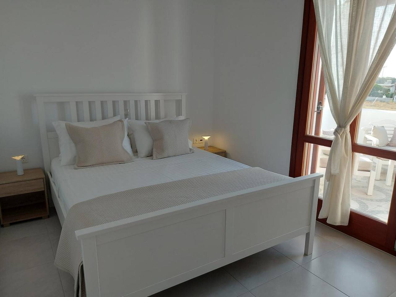 Landhuis 'Pasithea' met zeezicht, Wi-Fi en airconditioning, foto 11