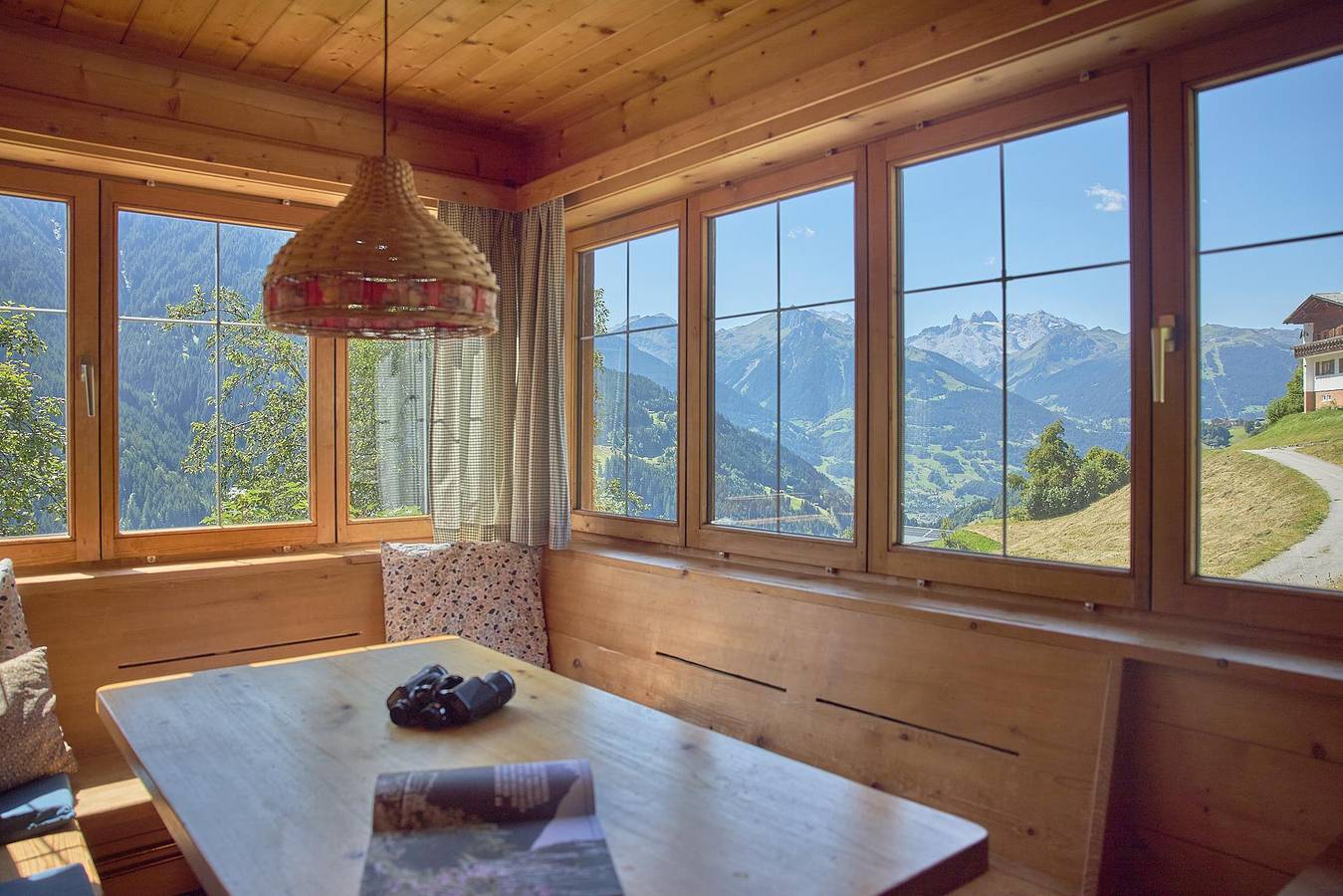 Chalet alte Mühle in Silbertal, Schruns-Tschagguns