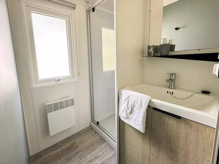 Camping pour 5 personnes, avec bassin pour enfant à Sarzeau - 4