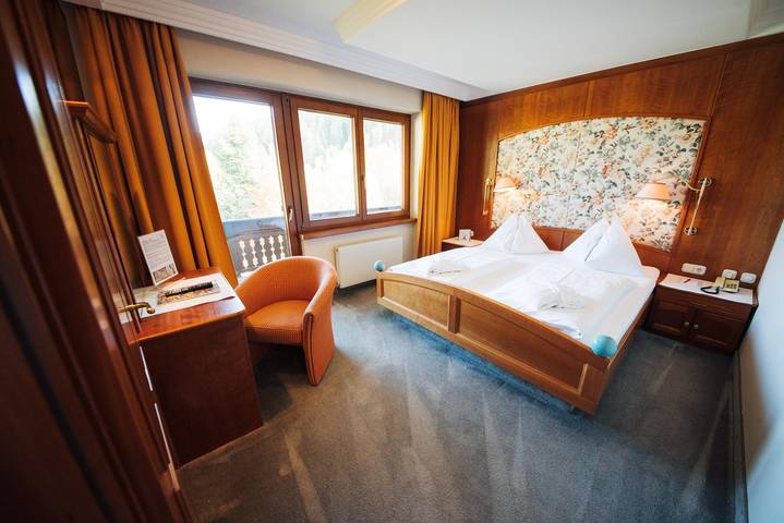 Hotel für 4 Personen, mit Pool und Sauna sowie Garten und Whirlpool, kinderfreundlich in Bad Kleinkirchheim - 4