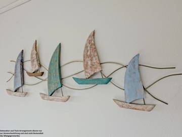 Ferienwohnung für 3 Personen in Horumersiel, Wangerland, Bild 4