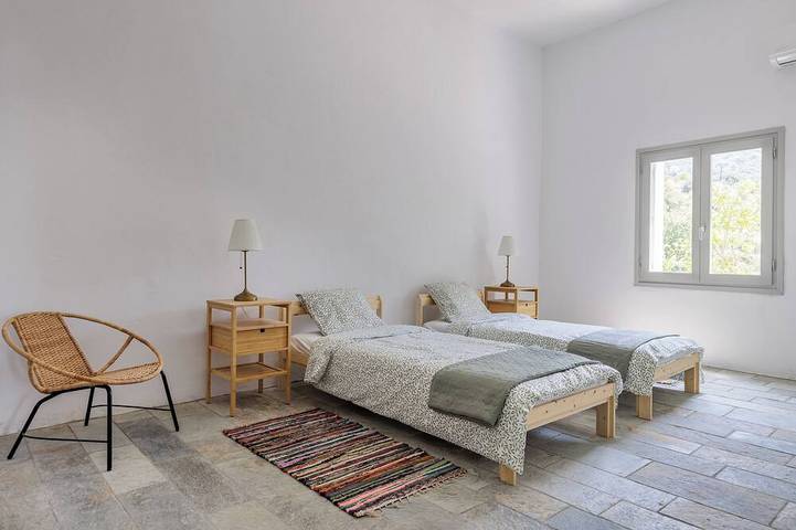 Still Horizon House-Located at the top of Loutraki port-Sunset & Sea view in Glossa, Sporaden