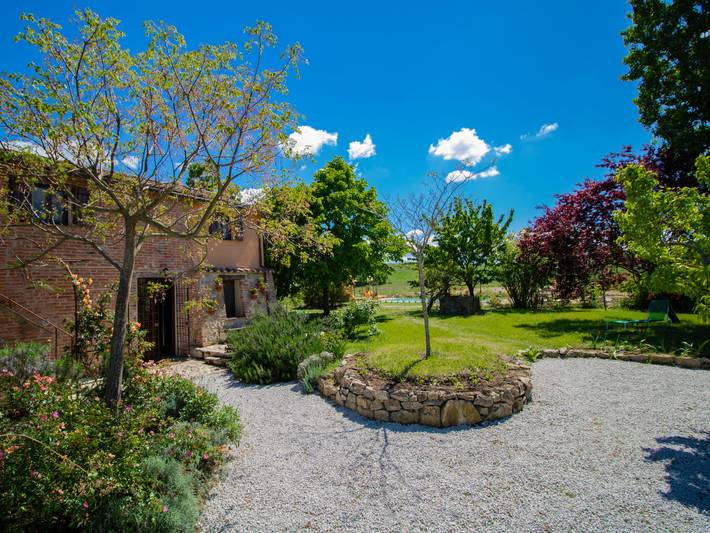 Le Nuvole in Castiglione del Lago, Lago Trasimeno