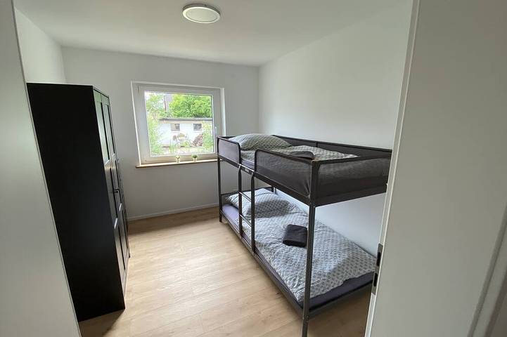 Ferienwohnung für 6 Personen, mit Balkon in Schwanau - 4