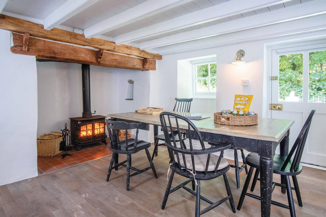 Briardene - 2 Bedroom Cottage - Oxwich in Swansea en omgeving